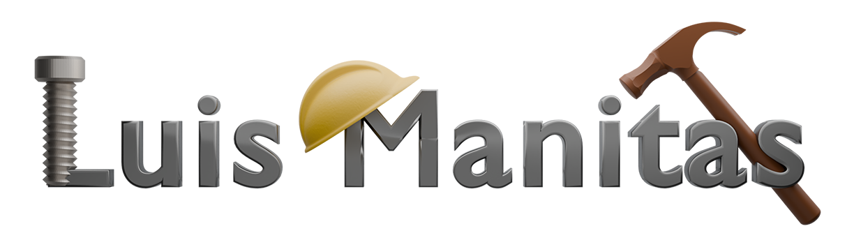 imagen del logo de Luis Manitas